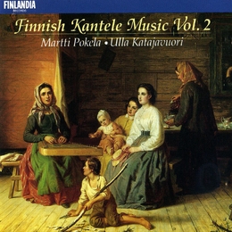 Image du média "FINNISH KANTELE MUSIC VOL. 2"