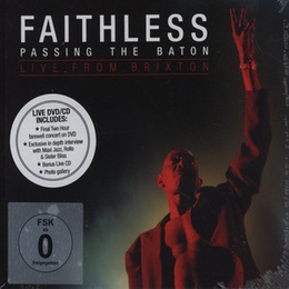 Image du média "PASSING THE BATON (LIVE FROM THE BRIXTON ACADEMY 8 APRIL 201 de FAITHLESS"