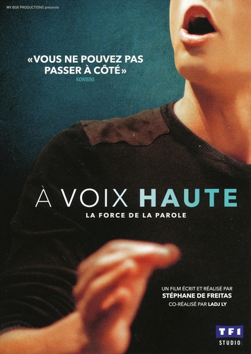 Couverture À VOIX HAUTE