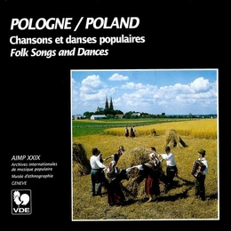 Image du média "POLOGNE: CHANSONS ET DANSES POPULAIRES"