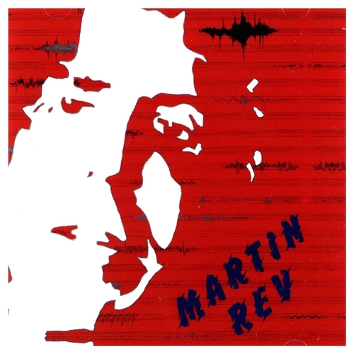 Couverture MARTIN REV de Martin REV