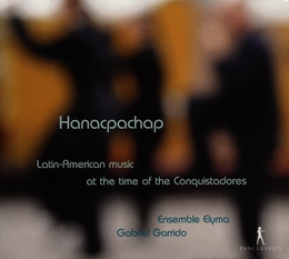 Image du média "HANACPACHAP: LATIN-AMERICAN AT THE TIME ... (XVII°)"