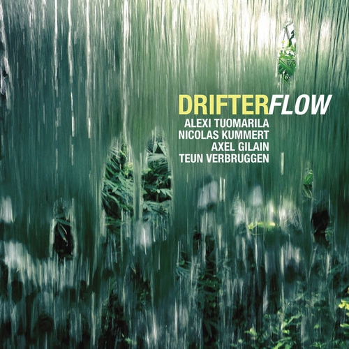 Couverture FLOW de DRIFTER