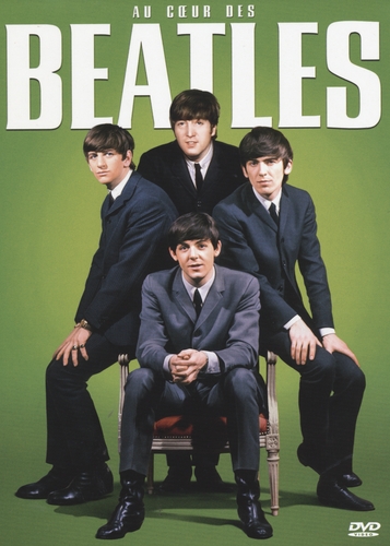 Couverture AU COEUR DES BEATLES