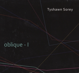 Image du média "OBLIQUE - I de Tyshawn SOREY"