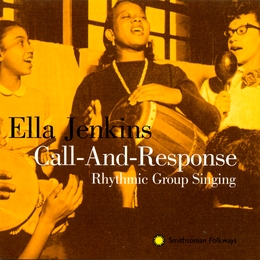 Image du média "CALL-AND-RESPONSE de Ella JENKINS & RHYTHMIC GROUP SINGING"