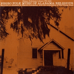 Image du média "NEGRO FOLK MUSIC OF ALABAMA, VOL.2: RELIGIOUS de ALABAMA"