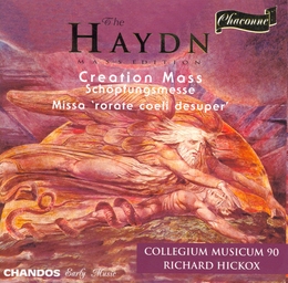 Image du média "MESSE "CREATION" / MESSE XXII:3 "RORATE COELI" de Joseph [Franz] HAYDN"