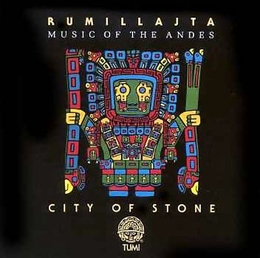 Image du média "CITY OF STONE de RUMILLAJTA"