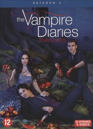 Image du média "VAMPIRE DIARIES - 3/1 de Rob HARDY"