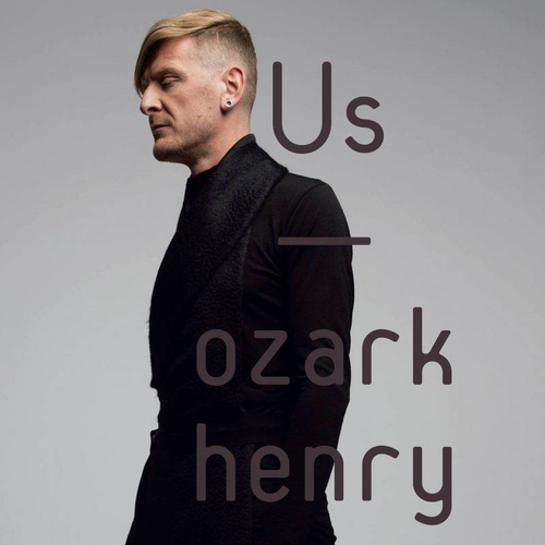 Couverture US de OZARK HENRY