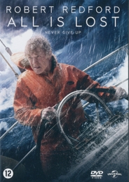 Image du média "ALL IS LOST de J.C. CHANDOR"