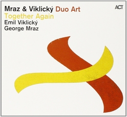 Image du média "TOGETHER AGAIN de Emil VIKLICKÝ & MRAZ DUO ART"