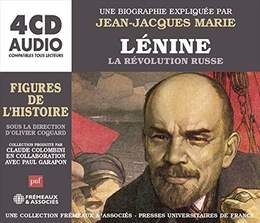 Image du média "LÉNINE - LA RÉVOLUTION RUSSE de Jean-Jacques MARIE"