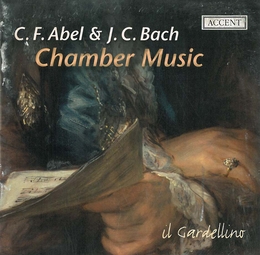 Image du média "MUSIQUE DE CHAMBRE (C.F. ABEL & J.C. BACH) de Karl Friedrich ABEL"