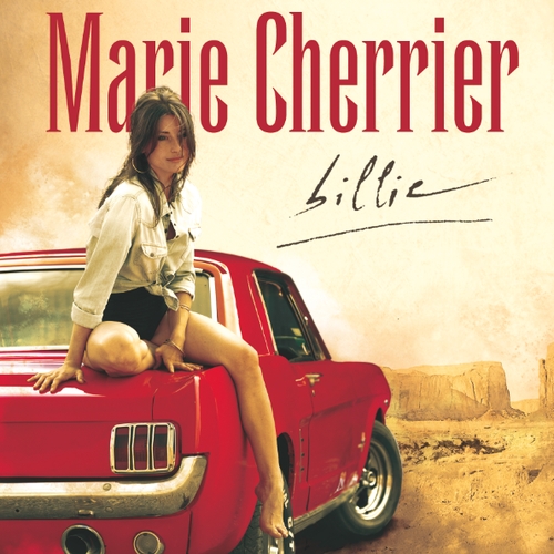 Couverture BILLIE de Marie CHERRIER