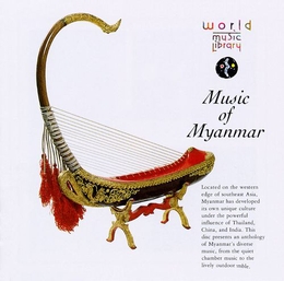 Image du média "MUSIC OF MYANMAR"