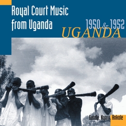 Image du média "ROYAL COURT MUSIC FROM UGANDA (GANDA, NYORO, ANKOLE)"