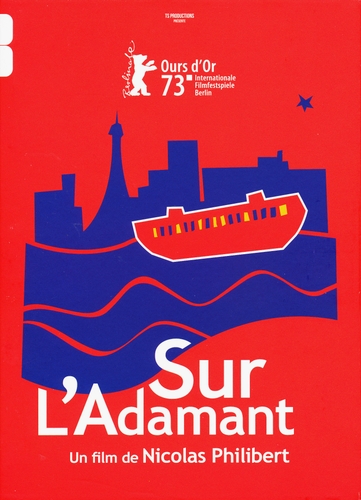 Couverture SUR L'ADAMANT