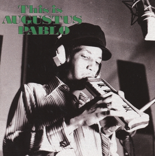 Couverture THIS IS AUGUSTUS (+BONUS) de AUGUSTUS PABLO