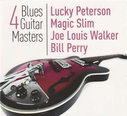 Image du média "4 BLUES GUITAR MASTERS"