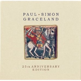 Image du média "GRACELAND (25TH ANNIVERSARY EDITION) de Paul SIMON"