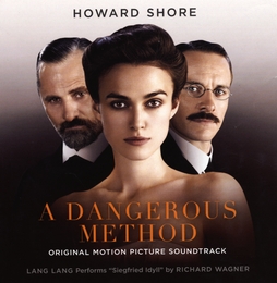 Image du média "A DANGEROUS  METHOD de Howard SHORE"