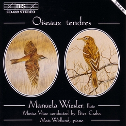 Image du média "OISEAUX TENDRES"