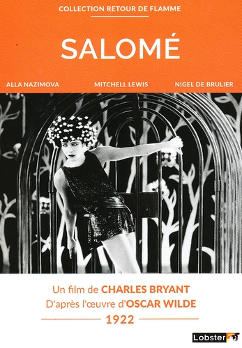 Couverture SALOMÉ de Charles BRYANT