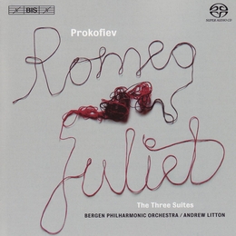 Image du média "ROMEO ET JULIETTE (SUITES 1-3) de Sergueï PROKOFIEV"