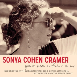 Image du média "YOU'VE BEEN A FRIEND TO ME de Sonya COHEN CRAMER"