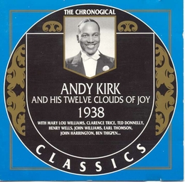 Image du média "AND HIS 12 CLOUDS OF JOY 1938 de Andy KIRK"