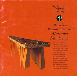 Image du média "MARVELOUS MEXICAN MARIMBA de MARIMBA NANDAYAPA"