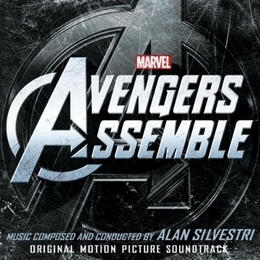 Image du média "THE AVENGERS (SCORE) de Alan SILVESTRI"