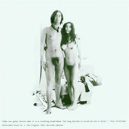 Image du média "UNFINISHED MUSIC N°1 : TWO VIRGINS de John LENNON & YOKO ONO"