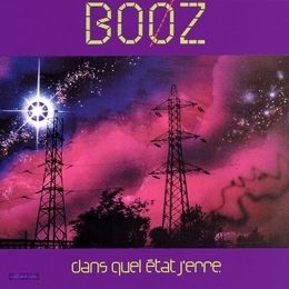 Image du média "DANS QUEL ÉTAT J'ERRE de Emmanuel BOOZ"