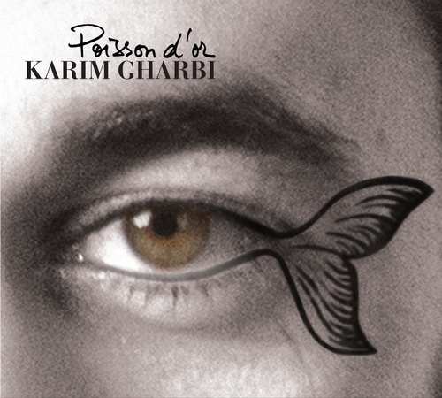 Couverture POISSON D'OR de Karim GHARBI