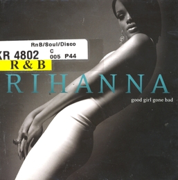 Image du média "GOOD GIRL GONE BAD de RIHANNA"