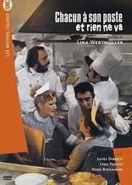 Image du média "CHACUN À SON POSTE ET RIEN NE VA de Lina WERTMÜLLER"