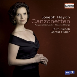 Image du média "CANZONETTEN de Joseph [Franz] HAYDN"