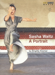 Image du média "SASHA WALTZ - A PORTRAIT de Brigitte KRAMER"