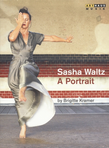 Couverture SASHA WALTZ - A PORTRAIT