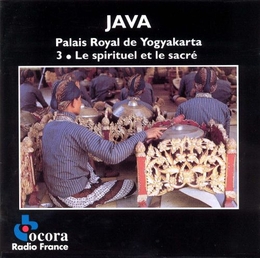 Image du média "JAVA: PALAIS ROYAL DE YOGYAKARTA 3, LE SPIRITUEL ET LE SACRÉ"