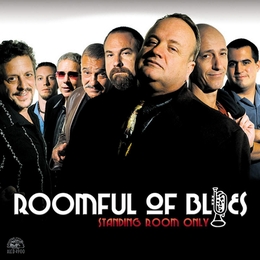 Image du média "STANDING ROOM ONLY de ROOMFUL OF BLUES"