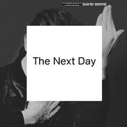 Image du média "THE NEXT DAY de David BOWIE"