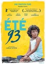 Image du média "ÉTÉ 93 de Carla SIMON"