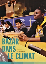 Image du média "BAZAR DANS LE CLIMAT de Manuel HANOT"