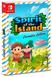 Image du média "SPIRIT OF THE ISLAND de META PUBLISHING"