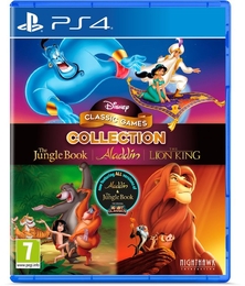 Image du média "DISNEY CLASSIC GAMES COLLECTION de Walt DISNEY"