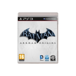 Image du média "BATMAN ARKHAM ORIGINS de WARNER"